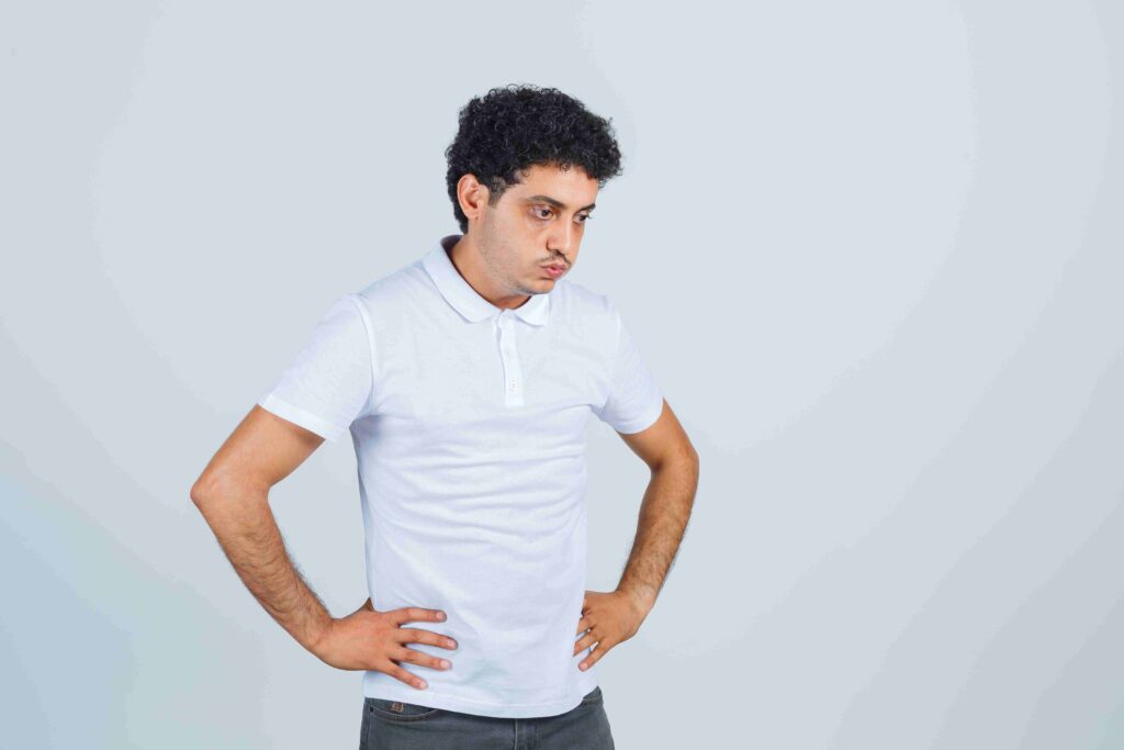 Symptoms of Piles in Males