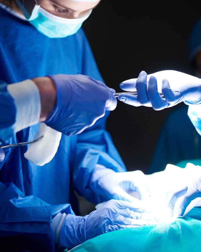 Abdominal surgeon in Madhapur providing expert care and treatment for various conditions.